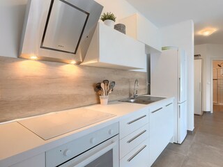 Apartment Ližnjan Ausstattung 16