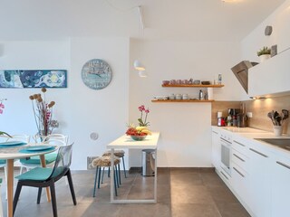 Apartment Ližnjan Ausstattung 18