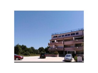 Apartment Ližnjan Außenaufnahme 8
