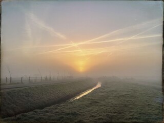 Casa per le vacanze Bergen (Holland) Ambiente 35