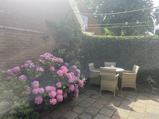 Vakantiehuis Bergen (Holland) Buitenaudio-opname 2