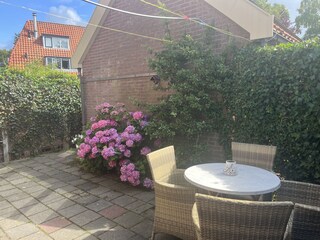 Vakantiehuis Bergen (Holland) Buitenaudio-opname 3