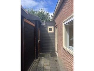 Vakantiehuis Bergen (Holland) Buitenaudio-opname 3