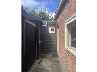 Vakantiehuis Bergen (Holland) Buitenaudio-opname 4