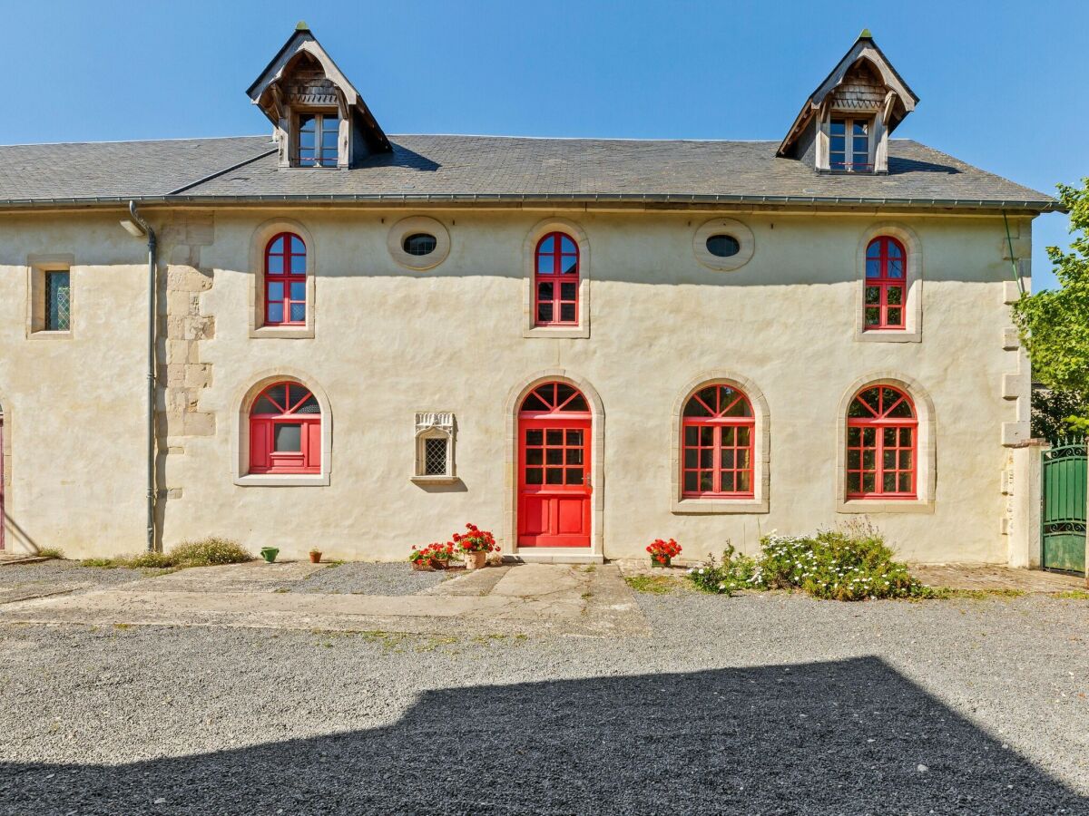 Casa de vacaciones Bayeux Grabación al aire libre 1