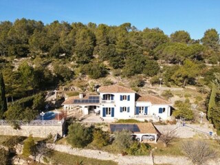 Vakantiehuis Goudargues Buitenaudio-opname 10