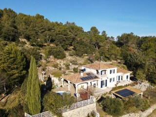 Vakantiehuis Goudargues Buitenaudio-opname 11