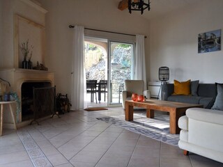 Maison de vacances Goudargues Équipement 18