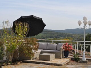 Maison de vacances Goudargues Enregistrement extérieur 5