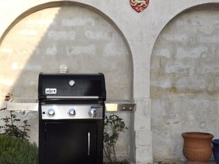 Vakantiehuis Goudargues Buitenaudio-opname 8