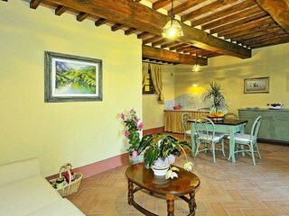 Parc de vacances Buti Équipement 16