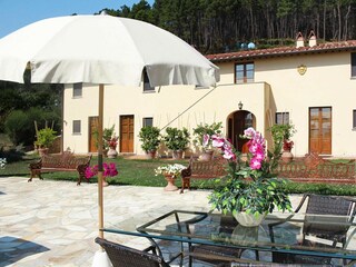 Parc de vacances Buti Enregistrement extérieur 8