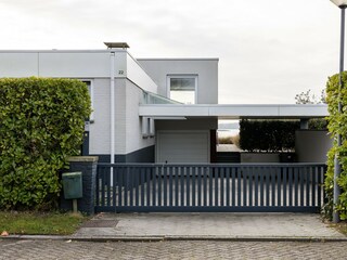 Vakantiehuis Veere Buitenaudio-opname 3