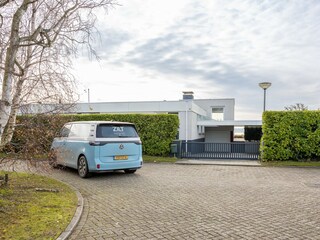 Vakantiehuis Veere Buitenaudio-opname 4