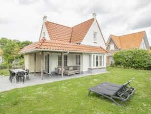 Ferienpark Villa mit Sauna und Ruderboot, nahe dem Strand - Cadzand-Bad - image1