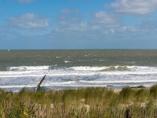 Parque de vacaciones Cadzand-Bad Entorno 17