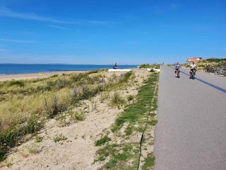 Ferienpark Cadzand-Bad Umgebung 8