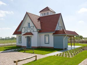 Vakantiepark Villa met roeiboot en sauna, vlakbij het strand - Cadzandbad - image1