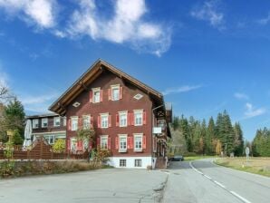 Cosy apartment in Sibratsgfäll with garden - Hittisau - image1