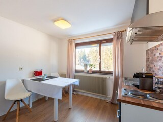 Appartement Hittisau Équipement 14