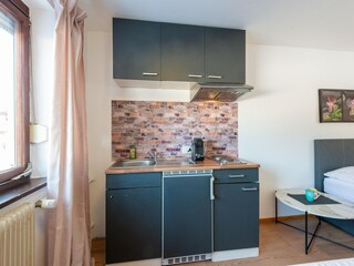 Appartement Hittisau Équipement 16