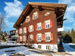 Apartment Hittisau Außenaufnahme 7