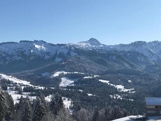 Apartment Hittisau Umgebung 31
