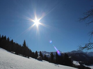 Apartment Hittisau Umgebung 24
