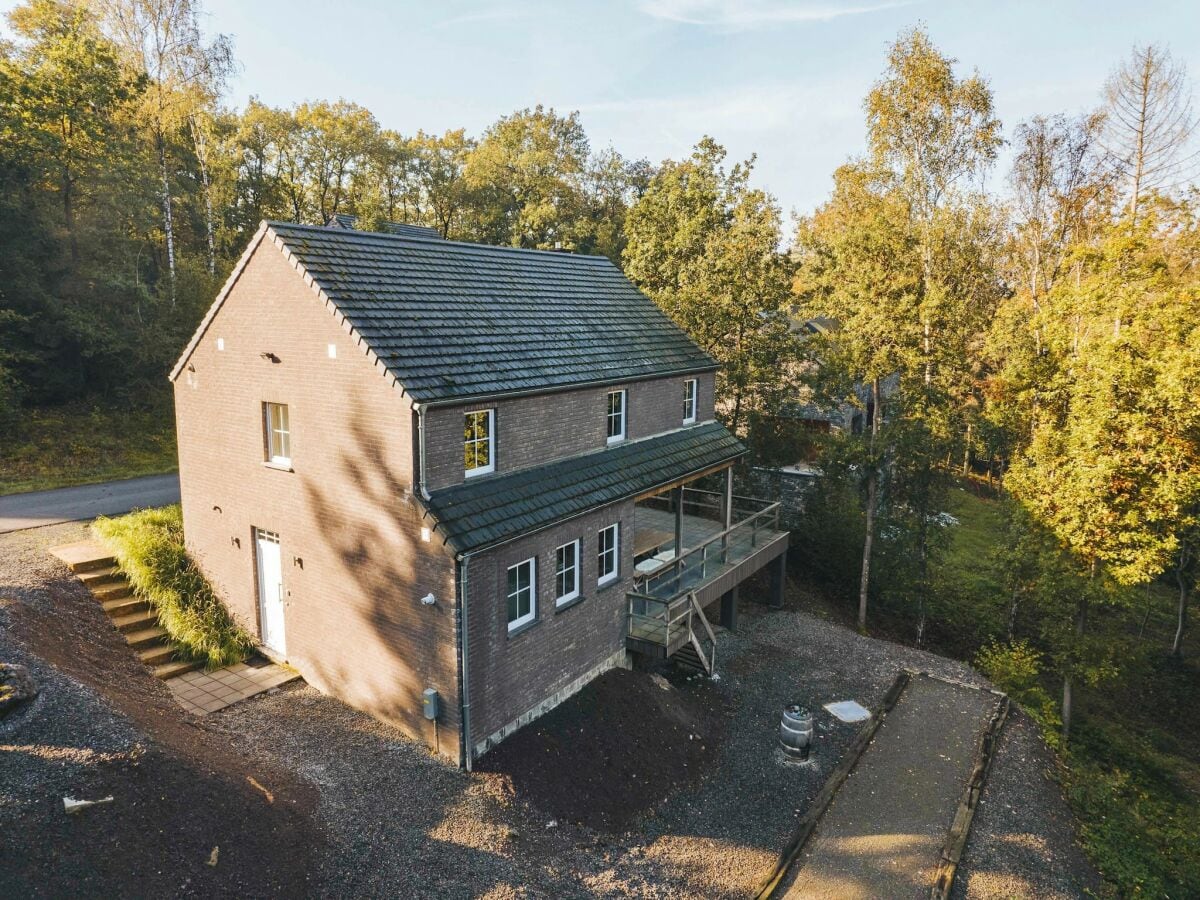 Ferienhaus Barvaux-sur-Ourthe Außenaufnahme 5