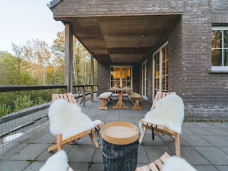 Maison de vacances Barvaux-sur-Ourthe Enregistrement extérieur 2