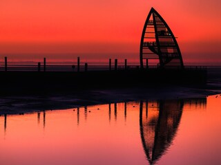 Ferienwohnung Juist Umgebung 57