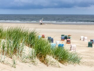 Ferienwohnung Juist Umgebung 59