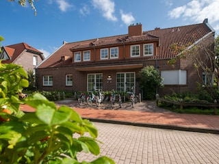 Ferienwohnung Juist Außenaufnahme 3