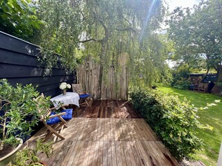 Casa per le vacanze Bergen (Holland) Registrazione all'aperto 4