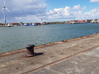 Apartamento de vacaciones Borkum Entorno 14