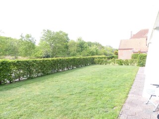 Vakantieappartement Borkum Buitenaudio-opname 3