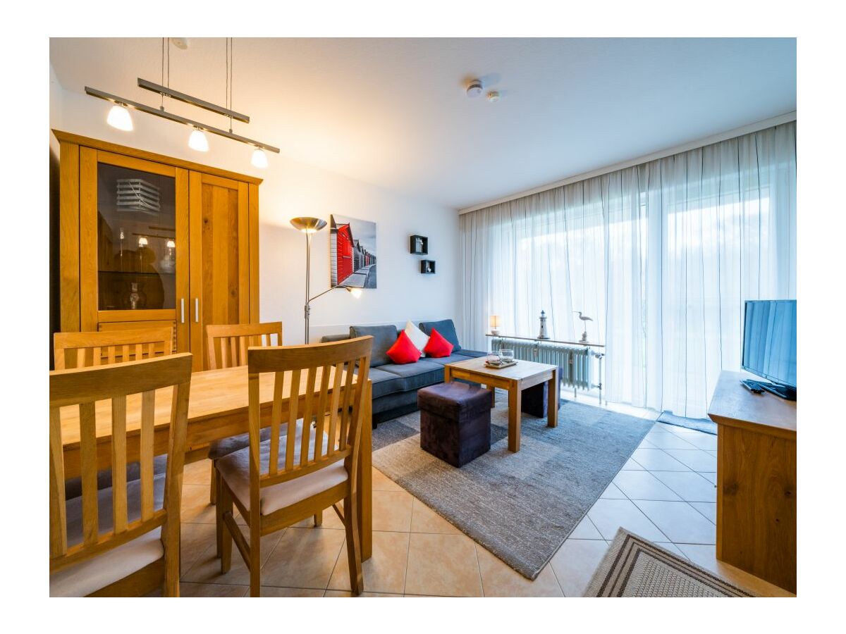 Vakantieappartement Borkum Kenmerken 1