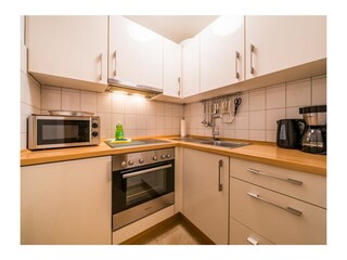 Appartamento per vacanze Borkum Caratteristiche 12