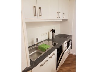 Apartamento de vacaciones Borkum Características 6