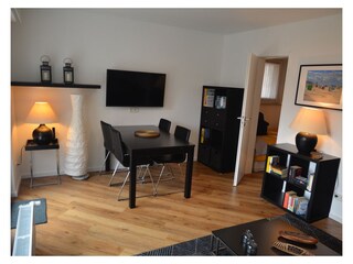 Apartamento de vacaciones Borkum Características 10