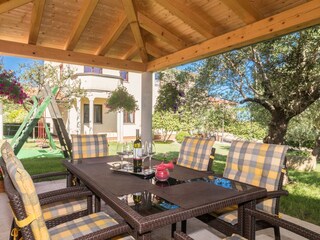 Appartamento per vacanze Pula Registrazione all'aperto 3