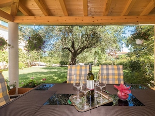 Appartamento per vacanze Pula Registrazione all'aperto 6