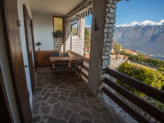 Appartamento per vacanze Tremosine sul Garda Registrazione all'aperto 2