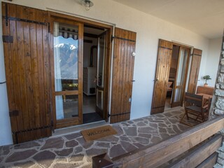 Appartamento per vacanze Tremosine sul Garda Registrazione all'aperto 3