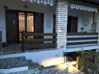 Appartamento per vacanze Tremosine sul Garda Registrazione all'aperto 4