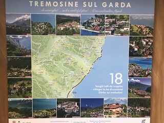 Appartamento per vacanze Tremosine sul Garda Ambiente 17