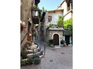 Appartamento per vacanze Tremosine sul Garda Ambiente 19