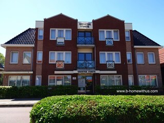 Holiday apartment Groet Outdoor Recording 2