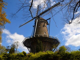 Holiday apartment Groet Environment 20