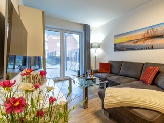 Apartamento de vacaciones Dorum-Neufeld Características 1